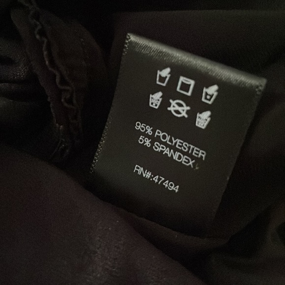 Norma Kamali Women's Bishop One Piece - Picture 6 of 8